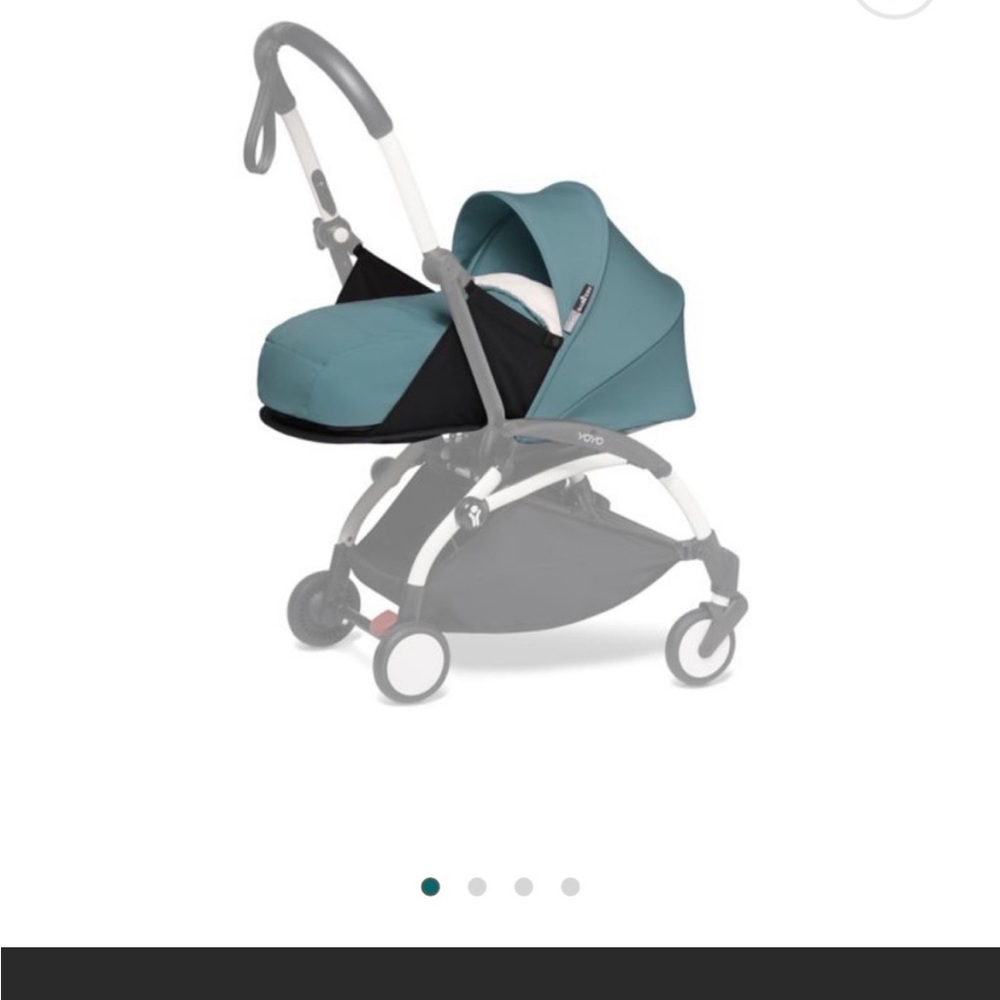 BABYZEN™ YOYO 0+ Newborn Pack in Aqua